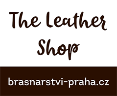 The Leather Shop — Logo